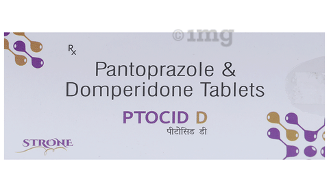 Ptocid D Tablet image Ptocid D Tablet image