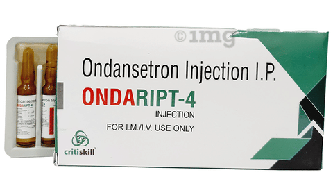 Ondaript 4 Injection image Ondaript 4 Injection image