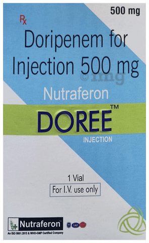 Nutraferon Doree Injection image