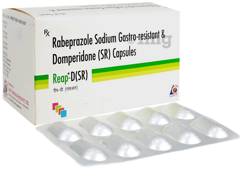 Reap-DSR Capsule image Reap-DSR Capsule image