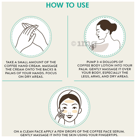 mCaffeine Complete Coffee Moisturisation image mCaffeine Complete Coffee Moisturisation image