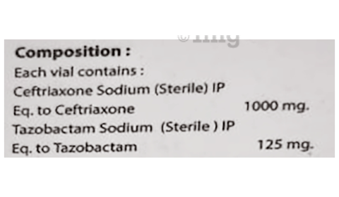 Trimocef-TZ Injection image