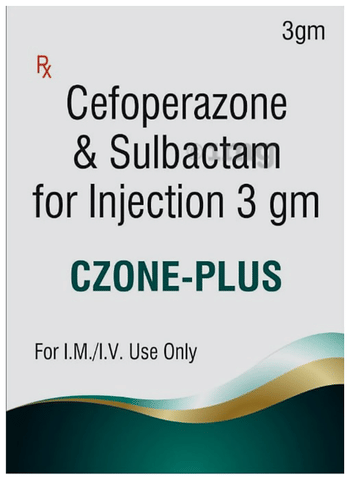 Czone-Plus Injection image
