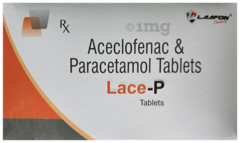 Lace-P Tablet image