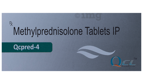 Qcpred 4 Tablet image Qcpred 4 Tablet image