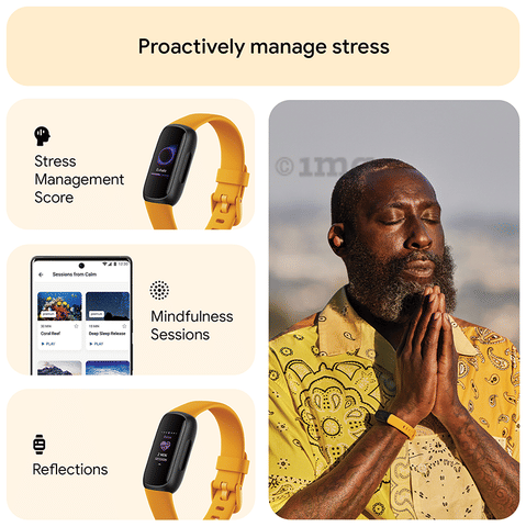 Fitbit Inspire Which Fitbit Is Best For Seniors Fitbit Inspire