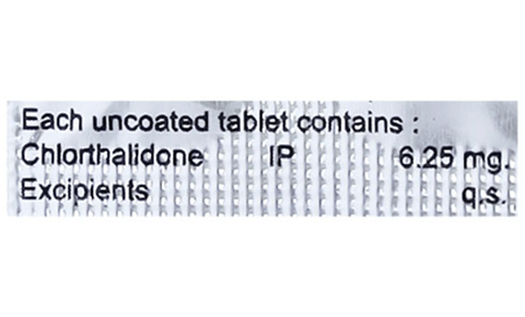 Chlortab 6.25 Tablet image