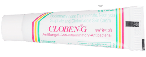 cloBEN G Cream image