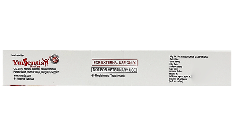 Yuvidoc-TH Gel image