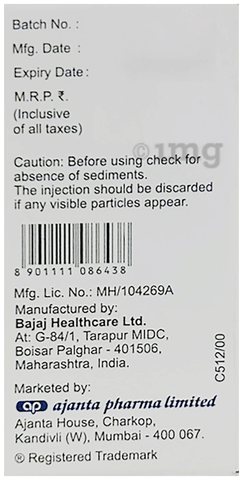 Fumac Injection image Fumac Injection image