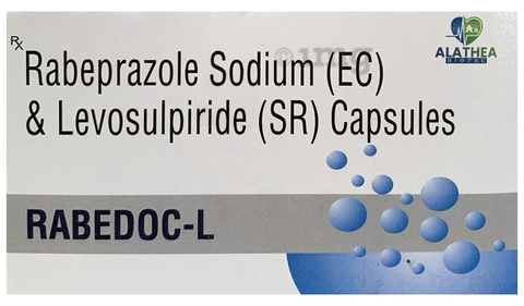 Rabedoc-L Capsule SR image