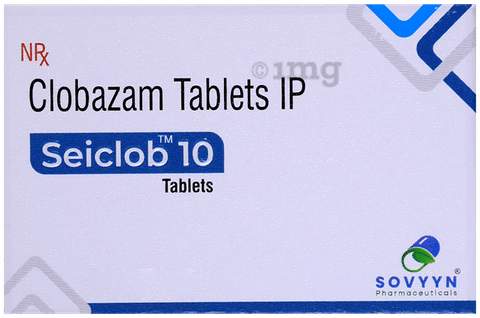 Seiclob 10 Tablet image Seiclob 10 Tablet image