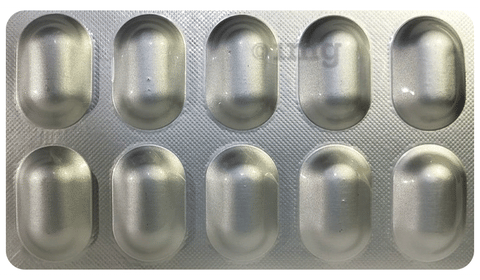 Hesotil 500 Tablet image