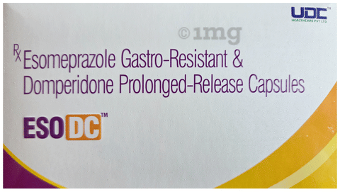 ESODC Capsule PR image ESODC Capsule PR image