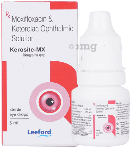 Kerosite MX Eye Drop image Kerosite MX Eye Drop image