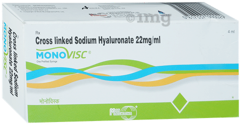 Monovisc 88mg Injection image Monovisc 88mg Injection image