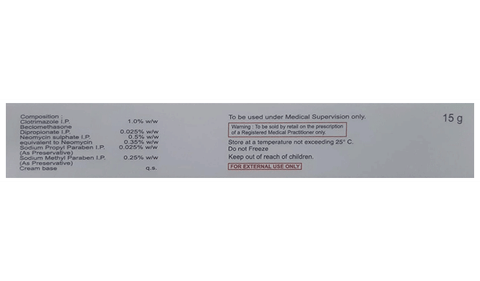 Clogen BN Cream image