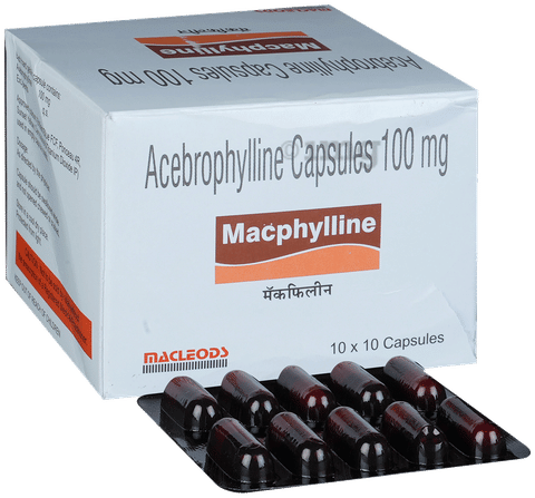 Macphylline Capsule image