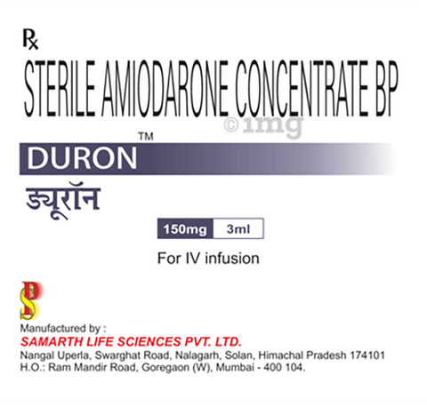 Duron 150mg Injection image