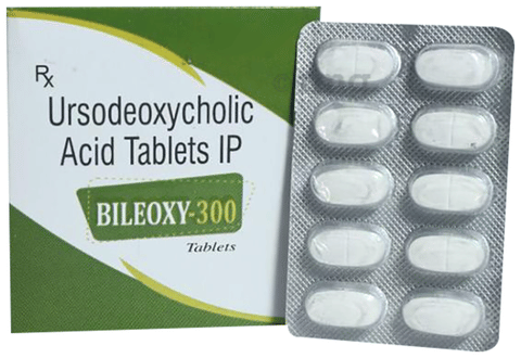 Bileoxy 300 Tablet image Bileoxy 300 Tablet image