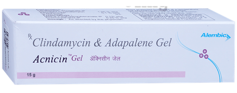 Acnicin Gel image Acnicin Gel image