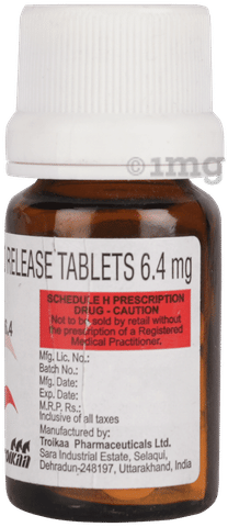 Myonit SR 6.4 Tablet image