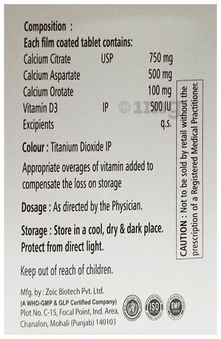 Pregoset Tablet image