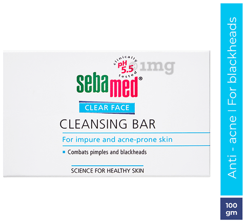 Sebamed acne soap discount