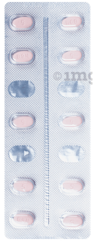 Eliquis 5mg Tablet image Eliquis 5mg Tablet image
