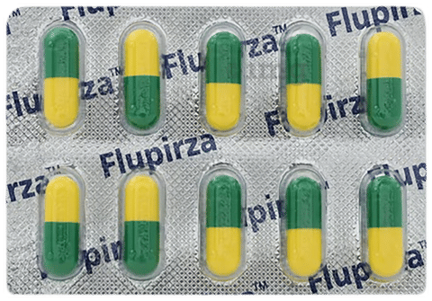 Flupirza Capsule image Flupirza Capsule image