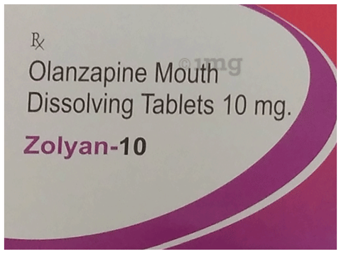 Zolyan 10 Tablet MD image Zolyan 10 Tablet MD image