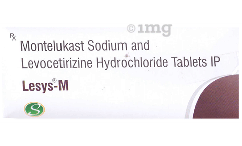 Lesys-M Tablet image