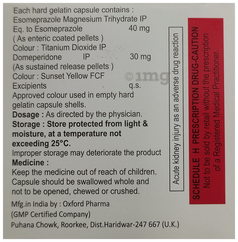 ED-DSR Capsule image