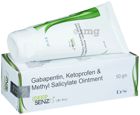 Deep Senz Ointment image