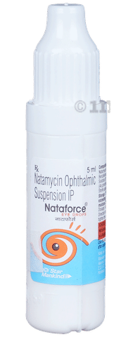 Nataforce Eye Drop image