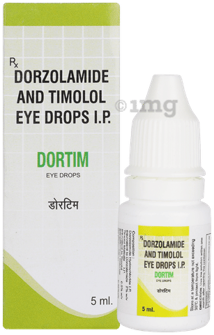 Dortim Eye Drop image Dortim Eye Drop image
