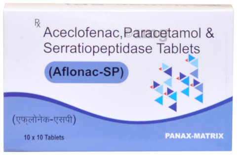 Aflonac-SP Tablet image Aflonac-SP Tablet image