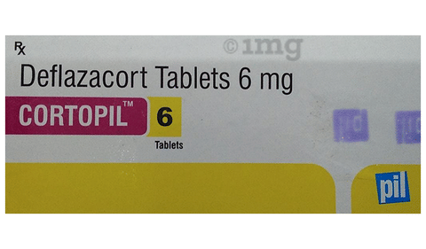Cortopil 6 Tablet image