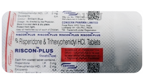 Riscon-Plus Tablet image Riscon-Plus Tablet image