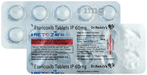Retoz-Neo 60 Tablet image