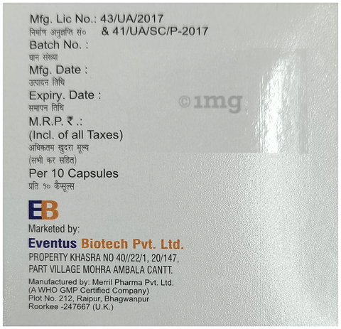 Gutlevo Capsule SR image