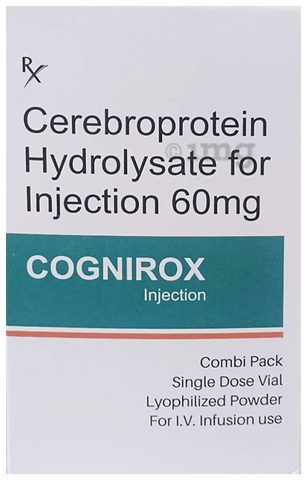 Cognirox Injection image