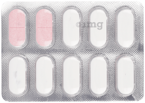 Duopil 2 Forte Tablet PR image