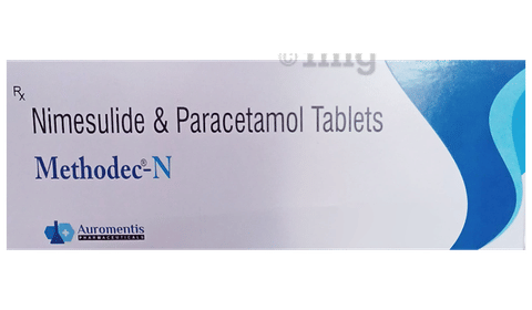 Methodec N Tablet image