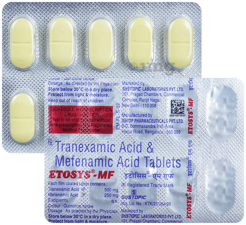 Etosys-MF Tablet image