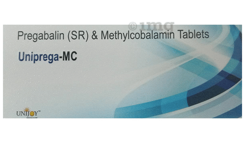Uniprega-MC Tablet SR image Uniprega-MC Tablet SR image