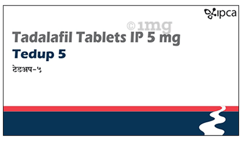 Tedup 5 Tablet image Tedup 5 Tablet image