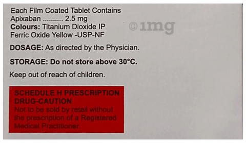 MSN Apiban 2.5 Tablet image