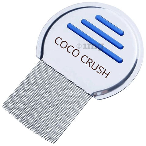 Coco Crush Gentle Lice Remover Comb: Buy box of Unit at best