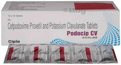 Podocip CV Tablet image
